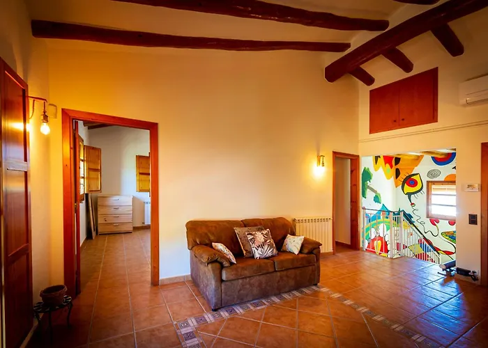 Masia Cal Magi فيلة *