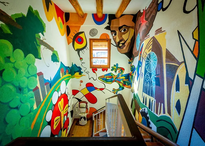 Masia Cal Magi فيلة