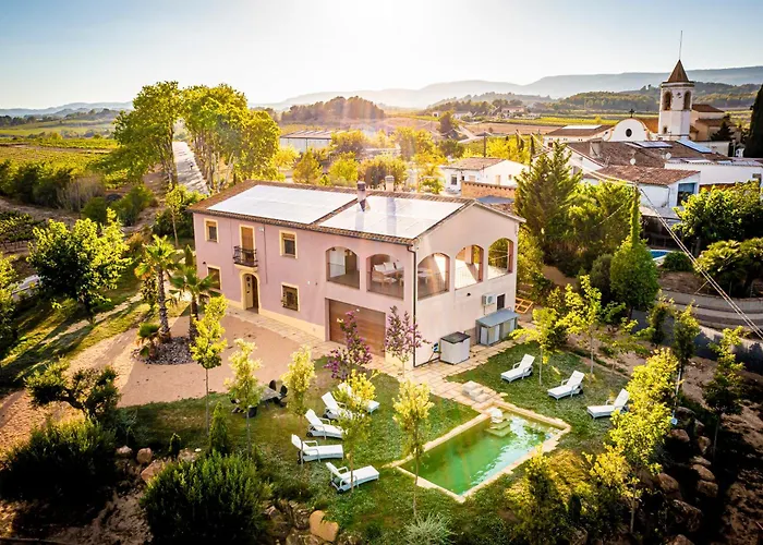 فيلة Masia Cal Magi